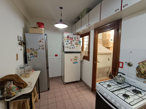 Casa 3 Ambientes Venta Flores Con Cochera