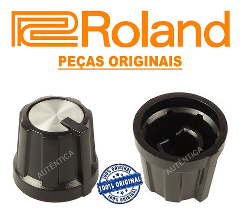 geld Zie insecten Afstotend Knob Rotativo Para Pedaleira Boss Roland Me25, Me70, Me80. | Parcelamento  sem juros