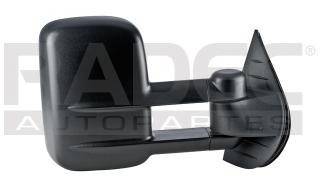 Espejo Chevrolet Silverado 3500 2007-2008 Manual Doble Luna