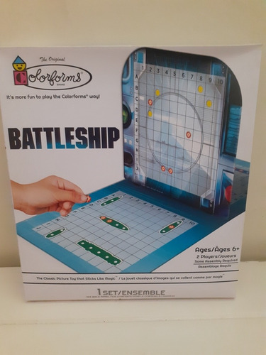 Juego Acorazado / Juego De Mesa/ Battleship