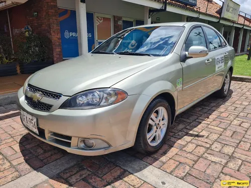 Chevrolet Optra 1.6cc Mt Aa 4x2
