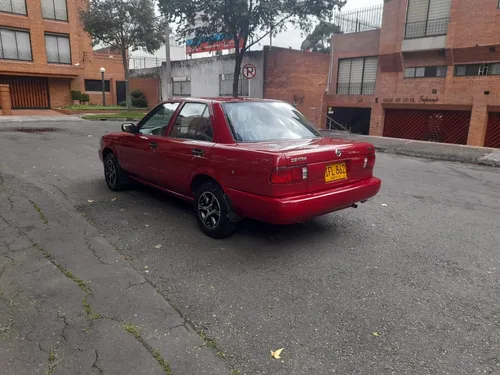 Nissan Sentra 1.6 B13 AA