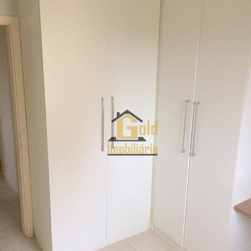 Imagem 17 de 20 de Apartamento Com 3 Dormitórios, 1 Suite, 2 Vagas De Garagem No Fit Lagoinha - Ribeirão Preto-s.p. - Ap2359