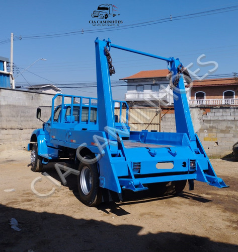 Ford F14000 Ano 1997 Com Poly