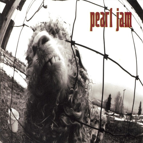 Cd Nuevo: Pearl Jam - Vs. (1993)