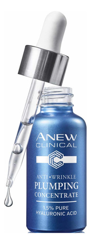 Serum Facial Concentrado Anew Avon Con Ácido Hialuronico