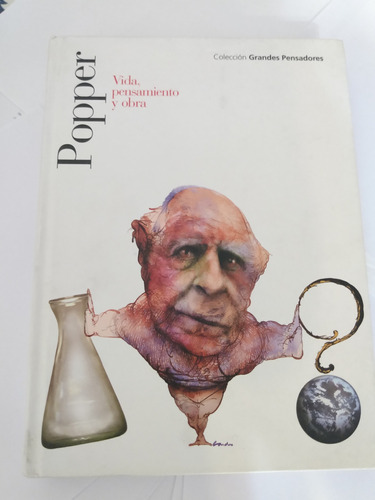 Popper: Vida, Pensamiento Y Obra