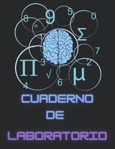 Cuaderno De Laboratorio Amor A La Ciencia | Science Love: Cu