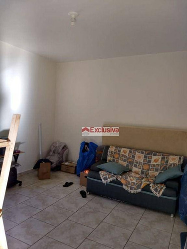 Imagem 13 de 19 de Chácara À Venda, 540 M² Por R$ 650.000,00 - Jardim Ypê - Paulínia/sp - Ch0059