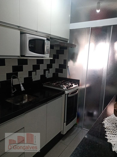 Imagem 10 de 15 de Apartamento Em Canhema - Diadema - 2342