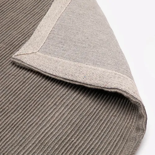 Alfombra Yute Arizona 200x300 Gris Form