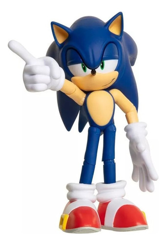 Sonic The Hedgehog  Collector Edition Figura Nueva