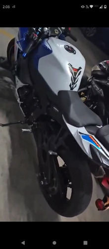 Gsxr 600cc Modos De Manejo A/b Al 100