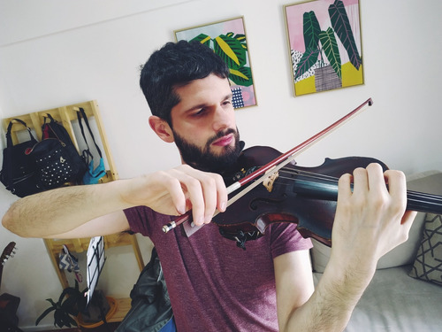 Imagen 5 de 5 de Clases De Violín Online: Especialista En Adultos Y Jóvenes