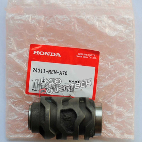 Transbalador Selectora Horquilla Cambio Honda Crf 450 13 -16