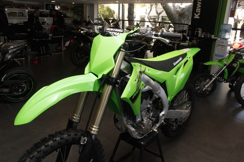 Imagen 14 de 14 de Kawasaki Kx 250f 2022 La Mas Completa Entrega Con Formulario