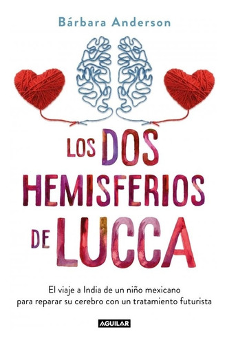 Dos Hemisferios De Lucca, Los-anderson, Barbara-aguilar