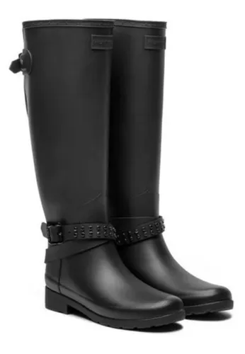 Botas Hunter Tall Con Tabla De Medidas MercadoLibre