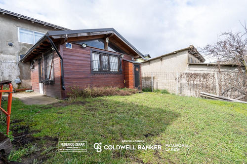 Venta Casa Céntrica 4 Dormitorios En Bariloche