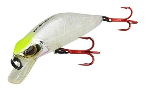 Imagem 2 de 2 de Isca Artificial Modelo Raptor Minnow Ação Meia-água