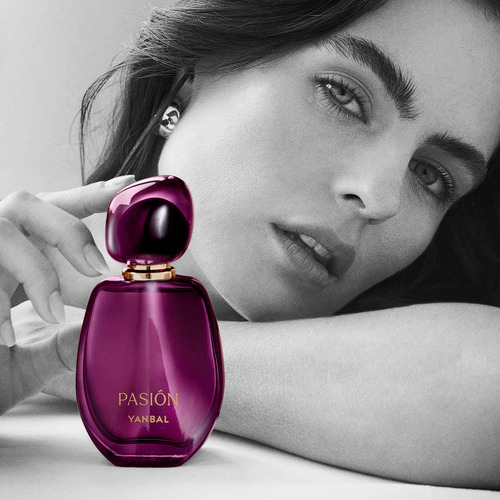 Perfume Pasion Parfum 50 Ml Yanbal