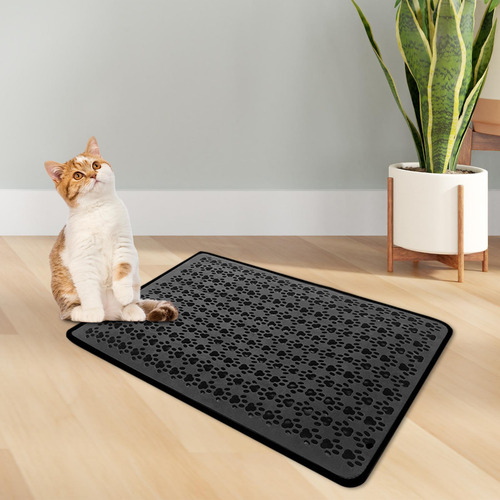 Mat De Arena Para Gato Eva Supplies Pet Gots Professional
