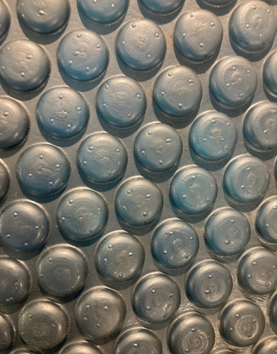 Lona Para Alberca Cubierta Térmica 5 X 6 Metros Gris