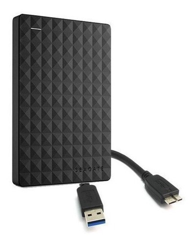 Imagen 9 de 11 de Disco duro externo Seagate Expansion STEA1000400 1TB negro