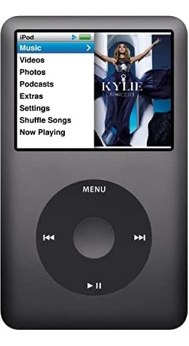 M-player Compatible Con - iPod Classic 160gb (negro) (renova