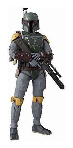 Bandai S.h.figuarts Boba Fett (star Wars: Episodio Vi -retur