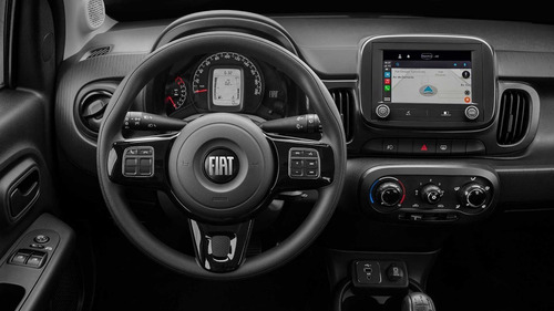Imagen 9 de 15 de Fiat Mobi 1.0 Like - Tomamos Usados - 0km B