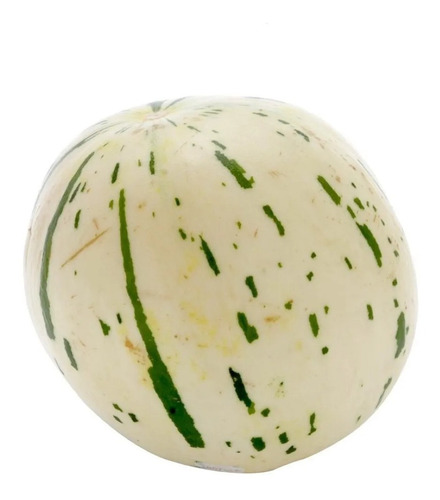 20 Semillas De Melon Snow Leopard - El Mas Dulce De Todos!!!