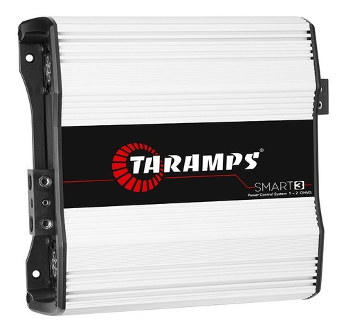 Imagem 2 de 10 de Modulo Taramps Class D Smart 3000w Rms 1 Canal 2 Ohms Loi