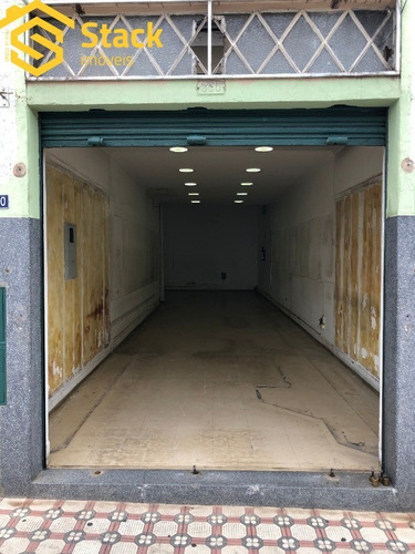 Imagem 2 de 11 de Salão Comercial (porta P/ Rua) Com Área De 71 M2 E Possibilidade De Ampliação, Localizado Na Principal Rua Do Centro De Jundiaí Com Grande Movimento - Sl00076