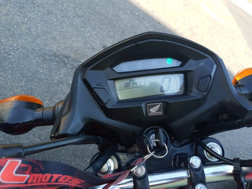 Imagem 9 de 9 de Honda Cg125i