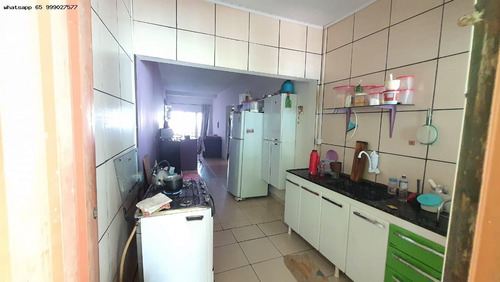 Imagem 4 de 15 de Casa Para Venda Em Cuiabá, Osmar Cabral, 2 Dormitórios, 1 Suíte, 2 Banheiros, 2 Vagas - 994_1-2045371