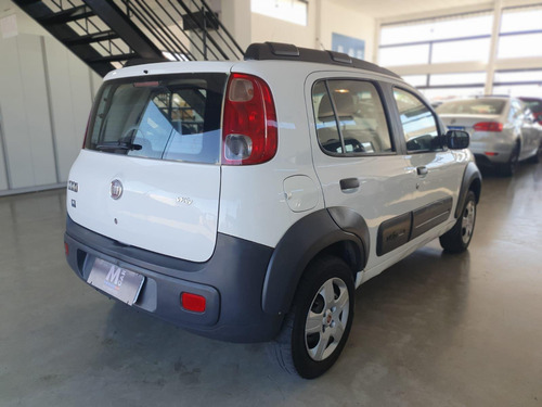 Imagem 4 de 11 de Fiat Uno Way 1.0 Evo Fire Flex 8v