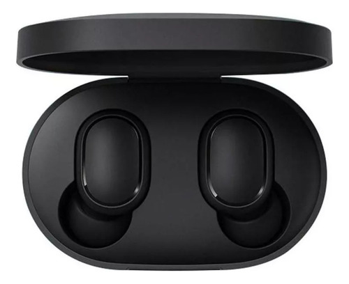 Auriculares Inear Inalámbricos Para Remi Twsej04ls Negro Negro