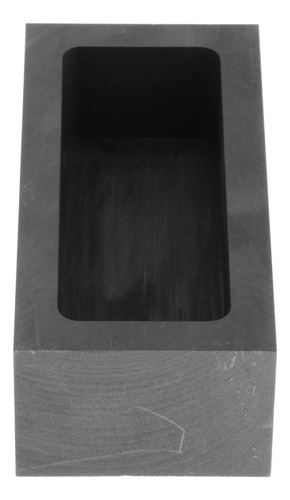 Ingot Mold For Graphite Tank Mold 125x60x40mm