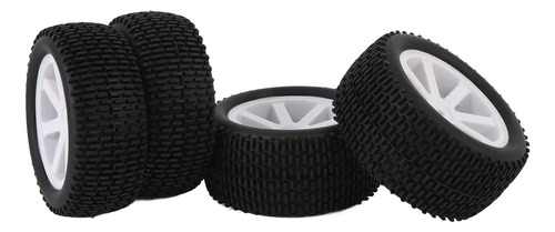 Llantas De Coche Universal Rc Off Road, 4 Piezas, Para Arrma