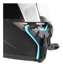 Comprar Soporte Frontal En Casco Para Cámaras Deportivas Y Gopro 