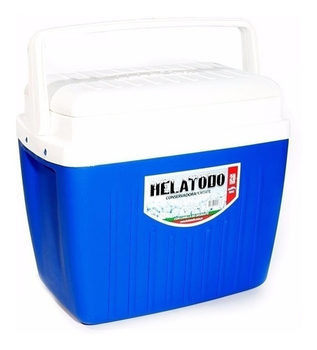 Heladerita - Conservadora Helatodo - 28 Litros Con Canilla 