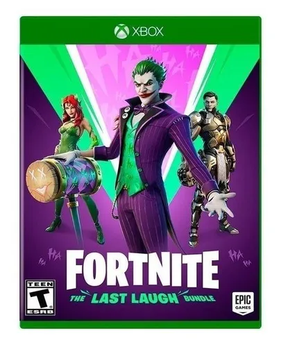 Epic games best sale xbox one games