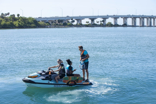 Imagem 3 de 15 de Sea-doo Wake Pro 230 2022 - Entrega Em Novembro