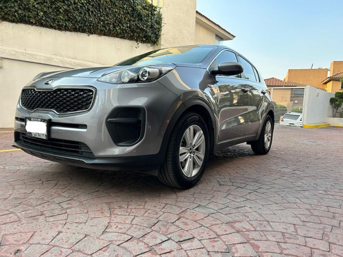 Kia Sportage 2.0 Lx L At