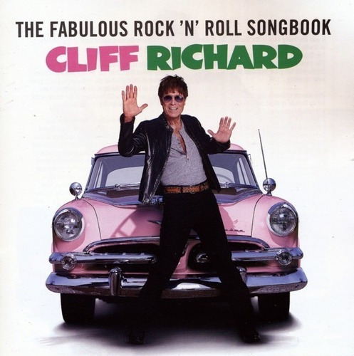 Cliff Richard The Fabulous Rock N Roll Songbook Cd