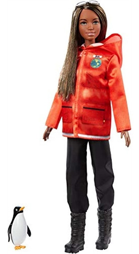 Muñecas Barbie Polar Marine Biologist Doll