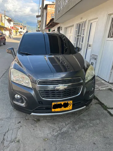 Chevrolet Tracker 1.8 Lt At