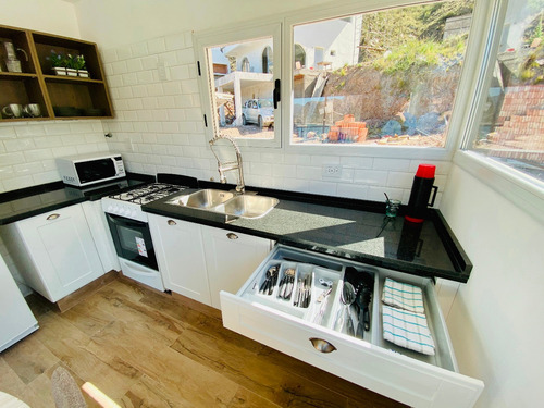 Imagen 6 de 14 de Lujosa Nueva Casa Para 4 Personas Club Los Reyunos