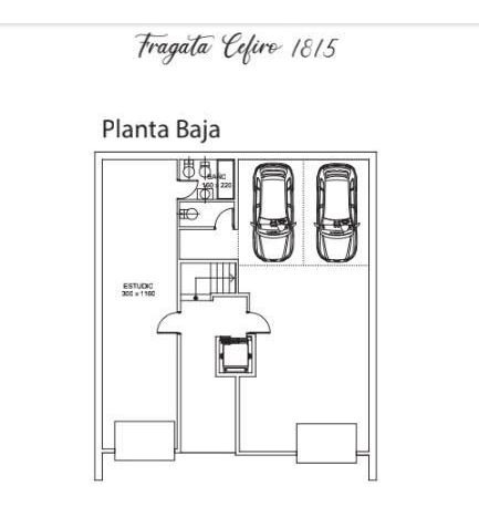 Imagen 1 de 5 de Venta Semipiso 2 Ambientes Barrio Naon Liniers